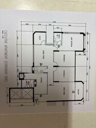 Blk 323 Jurong East Street 31 (Jurong East), HDB Executive #566557271